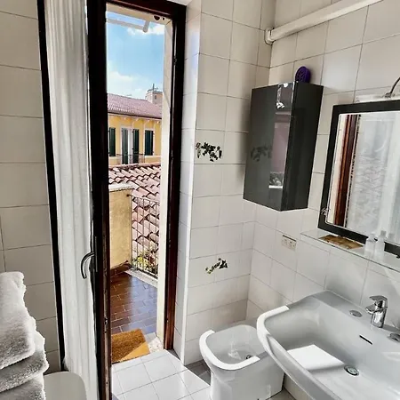 Πανσιόν Casanova Loc Turistica Βερόνα